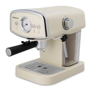Cafetera Express Blanca W1921b