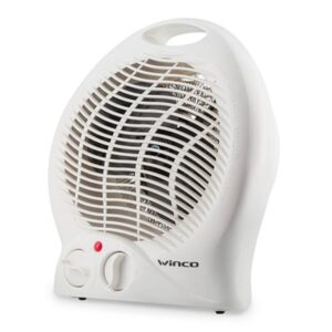 Caloventor Blanco W114b