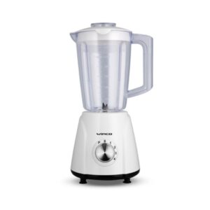 Licuadora Vaso Plastico Blanca W1800b