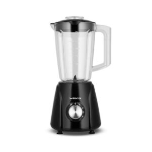 Licuadora Vaso Plastico Negra W1800n