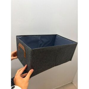 Canasto Organizador 20x28x47 cm