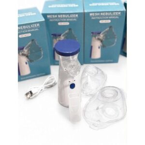 Nebulizador Portátil Mesh