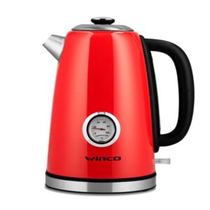 Pava Electrica Retro Termometro W722