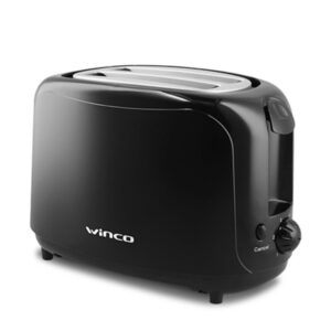 Tostadora Negra W835n