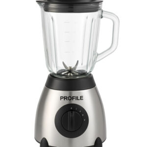 LICUADORA ELECT VASO VIDRIO PROFILE 600 1.5 L 600