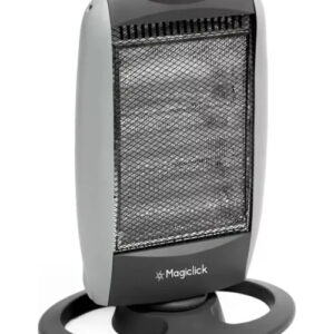 ESTUFA HALOGENA 3 VELAS MAGICLICK