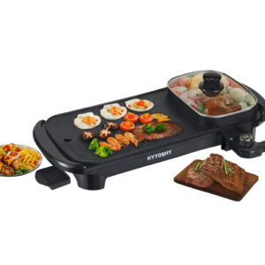 GRILL ELECTRICO HYTOSHY 2000W