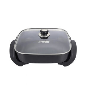 OLLA ELECTRICA CUADRADA HYTOSHY