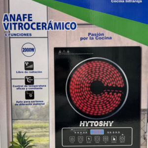 Anafe Vitroceramico Hytoshy