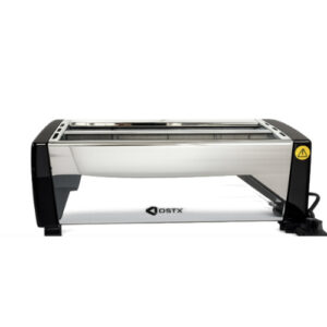 TOSTADORA DOBLE T/ACERO ORYX T-40