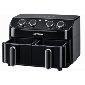 FREIDORA DOBLE S/ACEITE 10 L HYTOSHY 8046