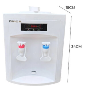 DISPENSER AGUA CUADRADO FRIO CALOR