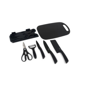 SET DE CUCHILLOS 6 PCS GN-0099