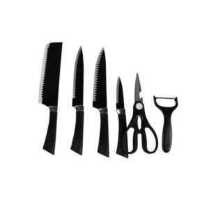 SET DE CUCHILLS 6 PCS GN-0098