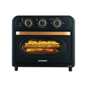 FREIDORA DE AIRE C/HORNO ELECTRICO HYTOSHY 2 EN 1