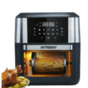 FREIDORA DE AIRE CON GRILL HYTOSHY