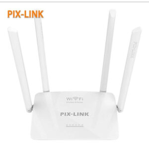 ROUTER LV-WR08 4 ANTENAS
