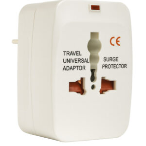 Adaptador Viajero Mundial lf 151