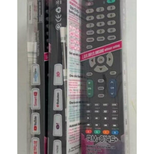 CONTROL REMOTO UNIV C/NEFLIX