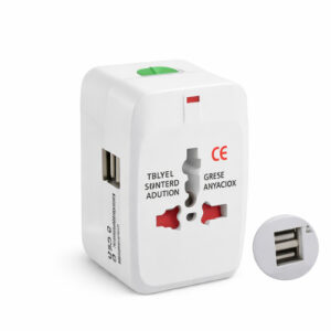 Adaptador Universal C/2 Usb 153