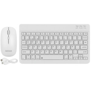 TECLADO INALAMBRICO AS-110