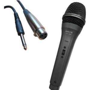 MICROFONO CON CABLE AM-188