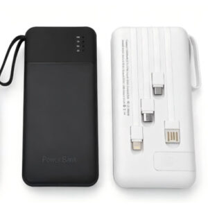 Cargador Power Bank 3 en 1 CM-660
