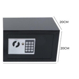 Caja de Seguridad Digital Grande 81