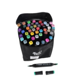 MARCADORES MALETIN 48 PCS 003