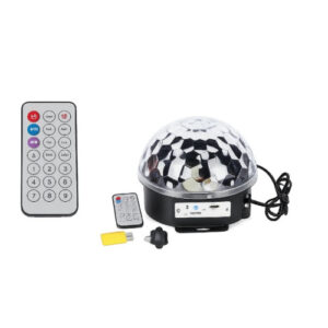 LAMP. EFECTOS JELLYTEC C/USB/BT 590
