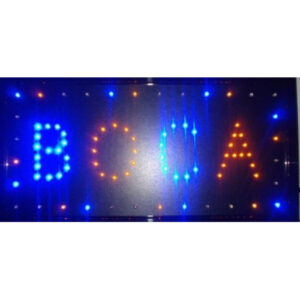 Cartel de Led Boca y River
