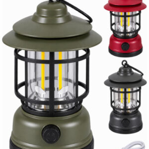 LAMP. FAROL LED K-20 061 CAMPING