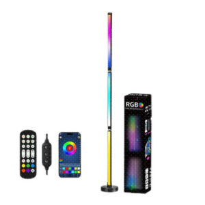 LAMP. TORRE LED BT/CONTROL 584 122CM