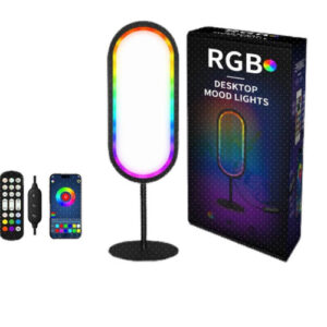 LAMP. LED BT/CONTROL MODERNO 586 39CM