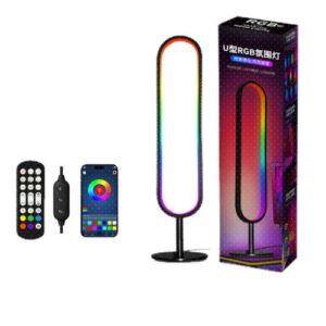 LAMP. LED BT/CONTROL MODERNO 587 84CM