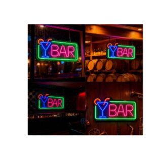 Cartel Neon Led 692 Bar 43X22