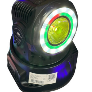 Cabeza Movil 6 Efectos Led 481