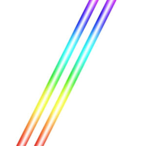 TUBOS BLANCO Y RGB DE 1.2 MTS