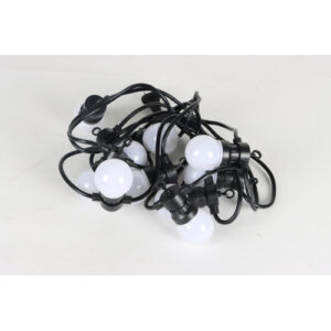 LAMP GUIRNALDA 5M 10L BLANCO FRIO NAV 033