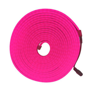 TIRA NEON ROSADO S/CTROL 120L 5 METROS 549