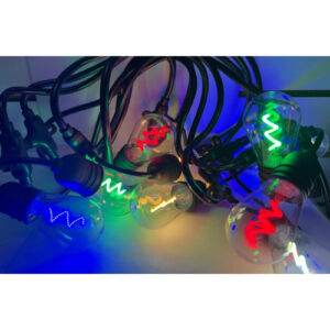 LAMP GUIRNALDA EFECTO RGB 5M 544
