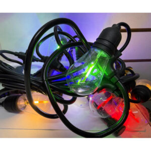 LAMP GUIRNALDA EFECTO RGB 5M 545