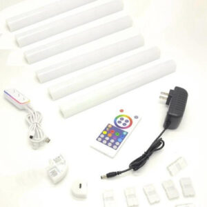 LAMP TUBO SMART APP RGB 6+1 06