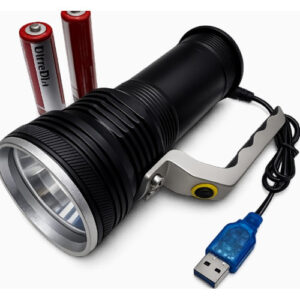 LINTERNA LED BAT GRANDES REC 0055