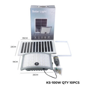 REFLECTOR SOLAR PANEL 100W EXTERIOR