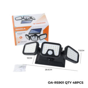 REFLECTOR SOLAR RS-901 SENSOR