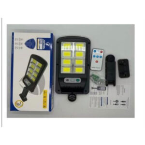 LAMP. SOLAR 400W JORTAN