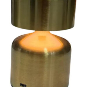 LAMP MESA TACTIL METAL USB REC 4382