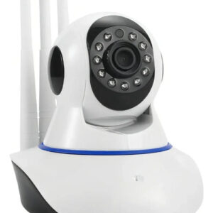 Camara ip 5 Antenas Int Jortan 160