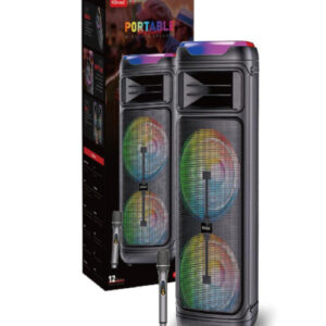 Bafle de 12 Kbroad 2146 Bt/usb